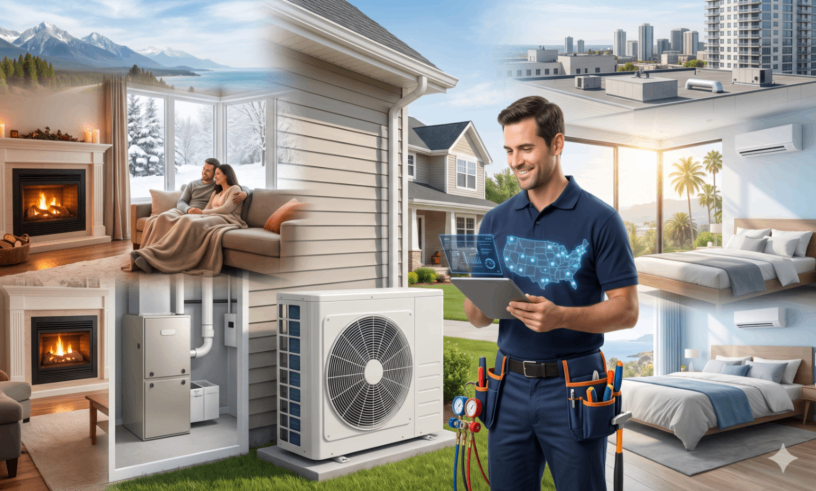 HVAC in Saint Simons Island, GA